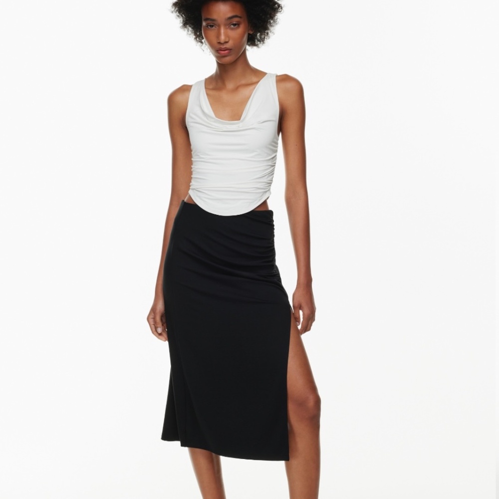 Aritzia Vespa skirt